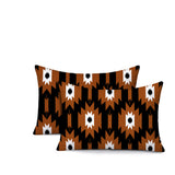 Catori 2 Sets Indoor/Outdoor Reversible Rectangular Pillow