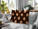 Catori 2 Sets Indoor/Outdoor Reversible Square Pillow