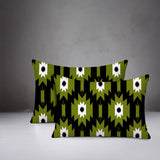 Catori 2 Sets Indoor/Outdoor Reversible Rectangular Pillow