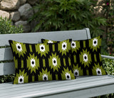 Catori 2 Sets Indoor/Outdoor Reversible Rectangular Pillow