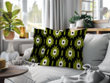 Catori 2 Sets Indoor/Outdoor Reversible Square Pillow