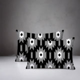 Catori 2 Sets Indoor/Outdoor Reversible Rectangular Pillow