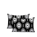 Catori 2 Sets Indoor/Outdoor Reversible Rectangular Pillow