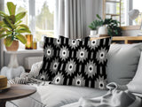 Catori 2 Sets Indoor/Outdoor Reversible Square Pillow