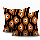 Catori 2 Sets Indoor/Outdoor Reversible Square Pillow