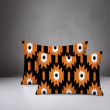 Catori 2 Sets Indoor/Outdoor Reversible Rectangular Pillow