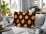 Catori 2 Sets Indoor/Outdoor Reversible Square Pillow