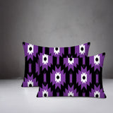 Catori 2 Sets Indoor/Outdoor Reversible Rectangular Pillow