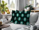 Catori 2 Sets Indoor/Outdoor Reversible Square Pillow