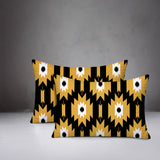 Catori 2 Sets Indoor/Outdoor Reversible Rectangular Pillow