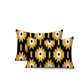 Catori 2 Sets Indoor/Outdoor Reversible Rectangular Pillow