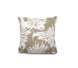 Cecil Spun Polyester Square Indoor/Outdoor Throw Pillow