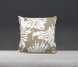 Cecil Spun Polyester Square Indoor/Outdoor Throw Pillow