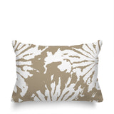 Cecil Spun Polyester Reversible Throw Pillow
