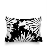 Cecil Spun Polyester Reversible Throw Pillow