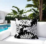 Cecil Spun Polyester Reversible Throw Pillow
