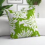 Cecil Spun Polyester Square Indoor/Outdoor Throw Pillow