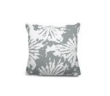 Cecil Spun Polyester Square Indoor/Outdoor Throw Pillow