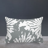 Cecil Spun Polyester Reversible Throw Pillow