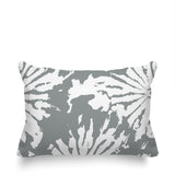 Cecil Spun Polyester Reversible Throw Pillow