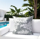 Cecil Spun Polyester Reversible Throw Pillow