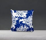 Cecil Spun Polyester Square Indoor/Outdoor Throw Pillow