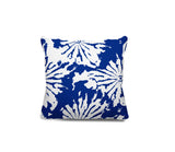 Cecil Spun Polyester Square Indoor/Outdoor Throw Pillow