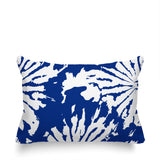 Cecil Spun Polyester Reversible Throw Pillow