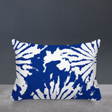Cecil Spun Polyester Reversible Throw Pillow
