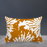 Cecil Spun Polyester Reversible Throw Pillow