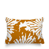 Cecil Spun Polyester Reversible Throw Pillow