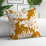 Cecil Spun Polyester Reversible Throw Pillow
