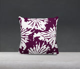 Cecil Spun Polyester Square Indoor/Outdoor Throw Pillow