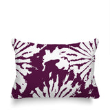 Cecil Spun Polyester Reversible Throw Pillow