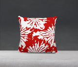 Cecil Spun Polyester Square Indoor/Outdoor Throw Pillow