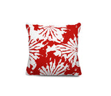 Cecil Spun Polyester Square Indoor/Outdoor Throw Pillow
