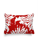 Cecil Spun Polyester Reversible Throw Pillow