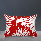 Cecil Spun Polyester Reversible Throw Pillow