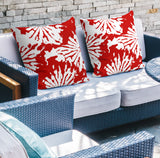 Cecil Spun Polyester Reversible Throw Pillow