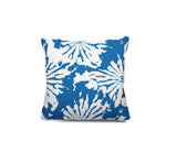 Cecil Spun Polyester Square Indoor/Outdoor Throw Pillow