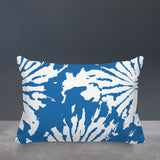 Cecil Spun Polyester Reversible Throw Pillow