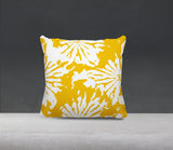 Cecil Spun Polyester Square Indoor/Outdoor Throw Pillow