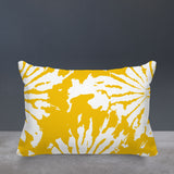 Cecil Spun Polyester Reversible Throw Pillow