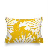 Cecil Spun Polyester Reversible Throw Pillow