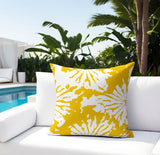 Cecil Spun Polyester Reversible Throw Pillow
