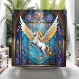 Celestial Shower Curtain
