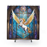 Celestial Shower Curtain