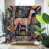 Chamber Shower Curtain