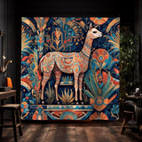 Chamber Shower Curtain