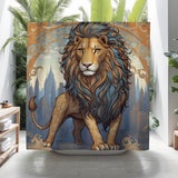 Chambers Shower Curtain
